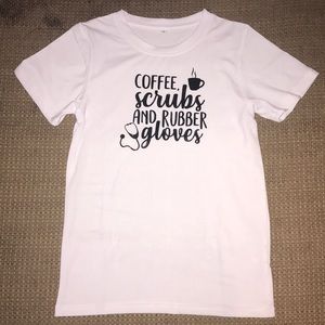 Nurse shirt XS, NWOT